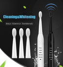 Electric Toothbrush Rechargeable 41000/min Ultrasonic Powerful Electric Toothbrush Rechargeable 41000/min Ultrasonic ELECTRONICS-HEAVEN 