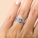 Essence ring & sovereign band - duo bundle