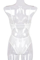 Eva - lace lingerie bodysuit - lingerie