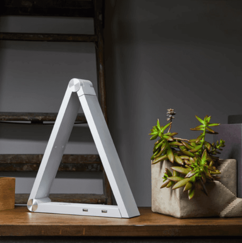Exodia Desk Lamp - White / USA - Table Lamp