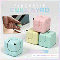 Fingertip Cube Gyro
