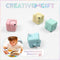 Fingertip cube gyro - toys & games