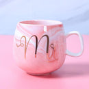 Flamingo Coffee Mugs Ceramic Mug 350ml - U0213Pink