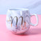 Flamingo Coffee Mugs Ceramic Mug 350ml - U0213Grey