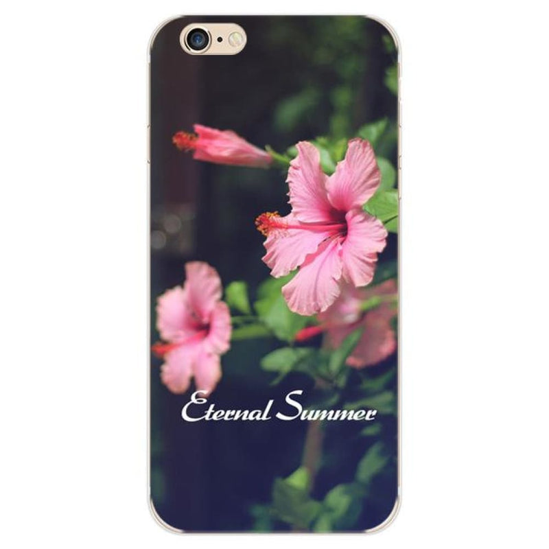 Floral iphone cases - t11 / for iphone 5 5s se