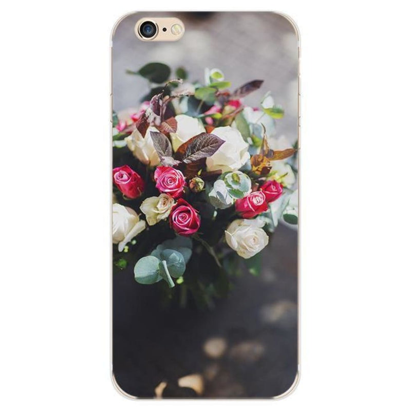 Floral iphone cases - t1 / for iphone 5 5s se