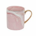 Gilded Mug - Pink / Set of 2 - Mug