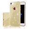 Glitter iphone case - golden / for iphone 6 6s