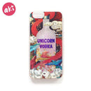 Glitter liquid iphone case - vodka / for iphone 6 6s