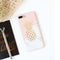 Gold pineapple iphone cases for xs max xr xs 6 6s 7 8 plus x