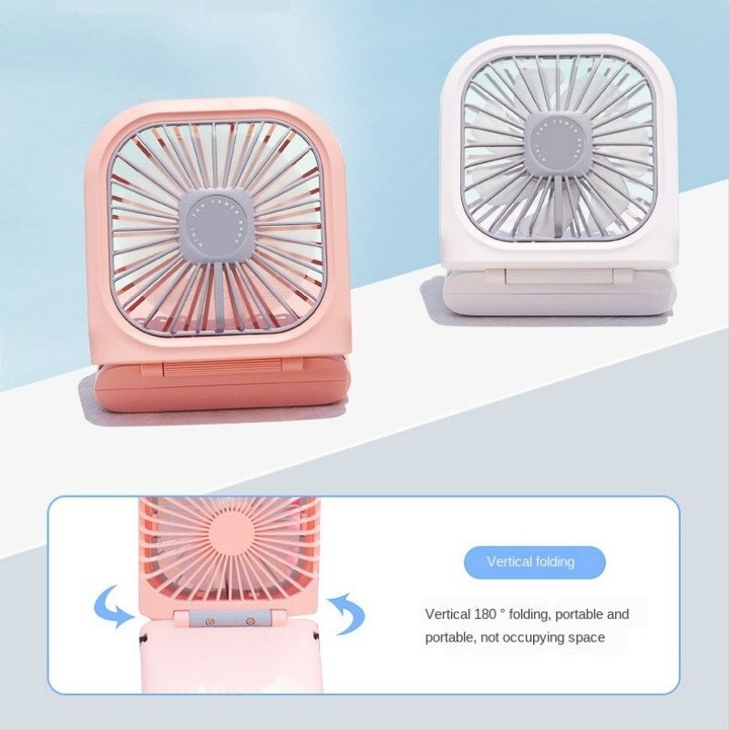 Multifunctional Portable Mini Folding Fan