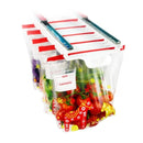 Slide-out Refrigerator Storage Food Bag