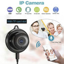 Hd 1080p mini wifi hidden wireless ip camera - security 