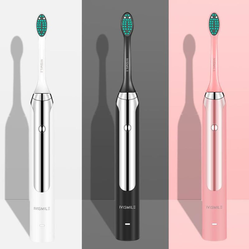 High Quality Electric Rechargeable Sonic toothbrush With 4 Cleaning Modes - ELECTRONICS-HEAVEN