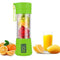 High Quality Portable Blender, With 6 Blades, 400ml USB Rechargeable Portable Blender ELECTRONICS-HEAVEN 
