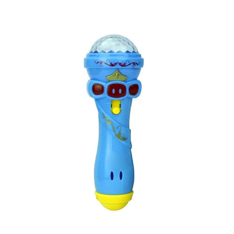 Hiinst Lighting Toys 2018  Hot Funny Wireless Microphone Model Gift Music Karaoke Cute Mini Fun Child Toy Gift DropShipping (random) - ELECTRONICS-HEAVEN