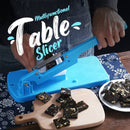 Portable Multifunctional Easy Table Slicer