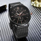 Lexico Minimalist Ultra Thin Watch