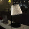 Light in Patterns - Stripes / USA - Table Lamp