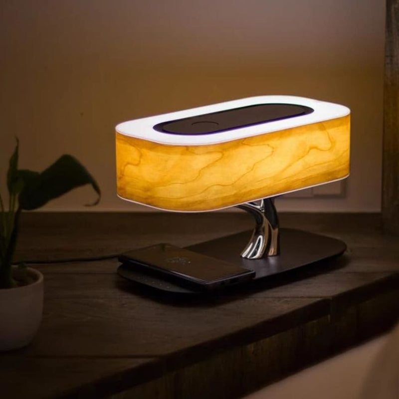 Light of Life Tree Lamp Night Lamp Bluetooth Speaker Mobile 