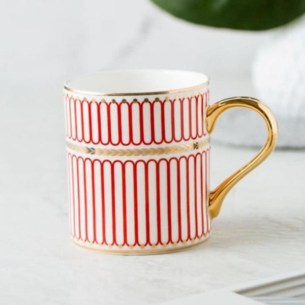 London mug - red - mugs