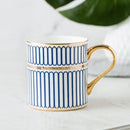 London mug - blue - mugs