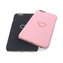 Love heart iphone case