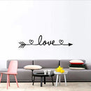 Love wall sticker