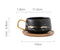 Luxury Marble Coffee Mugs - 320ML1 / no spoon