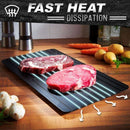 Magic thaw defrosting tray - kitchen & dining