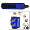 Magnetic Wristband Portable Tool Bag with 3 Magnet Electrician Wrist Tool Belt Screws Nails Drill Bits Bracelet for Repair Tool - ELECTRONICS-HEAVEN