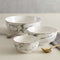 Marble bowl - all sizes collection (3 pieces) - bowl