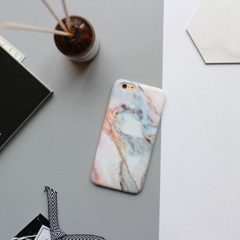 Marble cool iphone cases - colorful / china / for iphone 6 