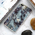 Marble iphone case for iphone x - pattern 5 / for iphone 5 