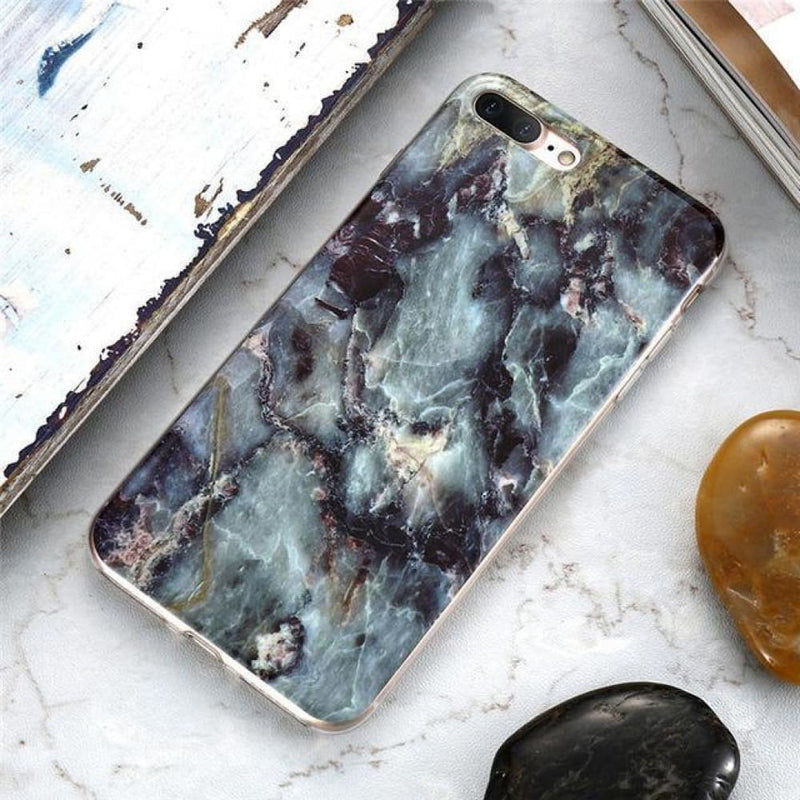 Marble iphone case for iphone x (flash sale) - pattern 5 / 