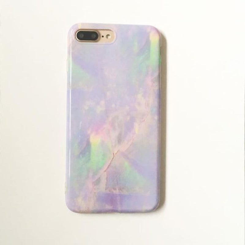 Marble texture iphone case - 2 / for iphone 6plus 6sp