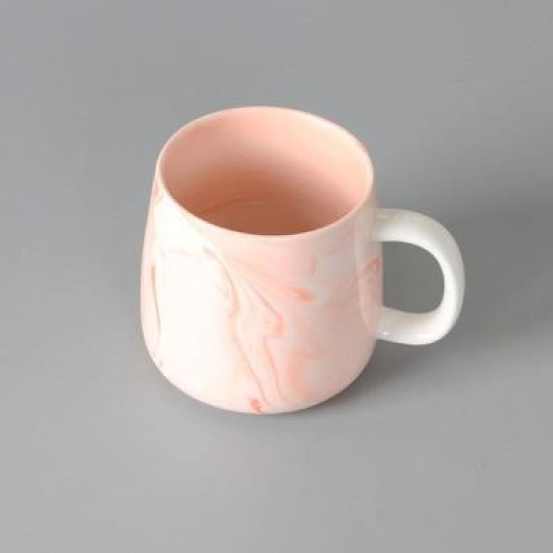 Marvelous mug - short / pink - mug