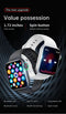 Men and Women’s Smart watch 2021 Series X Bluetooth Call ECG