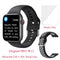 Men and Women’s Smartwatch 2021 Series X Bluetooth Call ECG 
