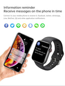 Men and Women’s Smartwatch 2021 Series X Bluetooth Call ECG