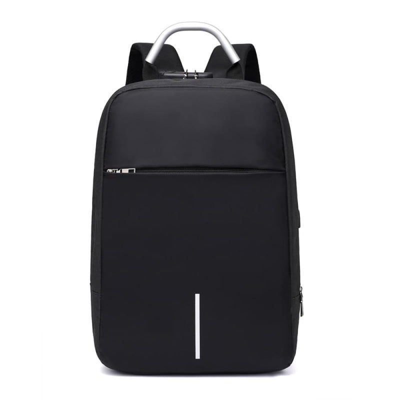 Men Multifunction Anti Theft Backpack 15.6" Inch Laptop Usb Charging Backpacks Waterproof Schoolbag Business Travel Bags - ELECTRONICS-HEAVEN
