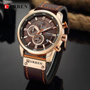 Men’s Luxury Chronograph Quartz Watch