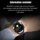 Men's Stylish, Economic, Fashionable Wrist Watch. Pedometer, multi-sport mode, heart rate, blood pressure, blood oxygen, sleep monitoring Model A - ShopRight