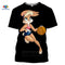 Men's T-Shirts 3D Bux Bunny - ShopRight