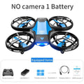 Mini Drone 4K 1080P HD Camera WiFi Fpv Quadcopter - no 