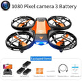 Mini Drone 4K 1080P HD Camera WiFi Fpv Quadcopter - 1080P 