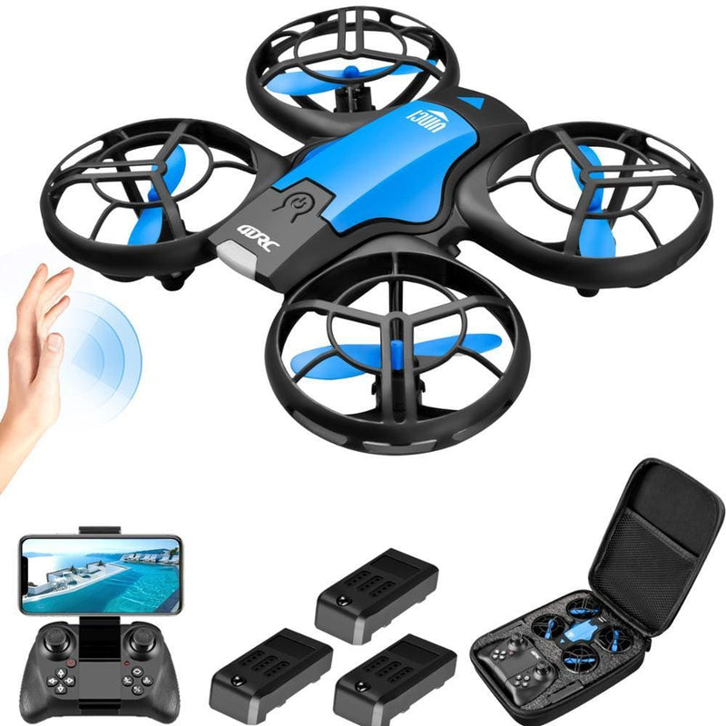 Mini Drone 4K 1080P HD Camera WiFi Fpv Quadcopter