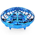 Mini Helicopter UFO RC Drone Infraed Hand Sensing Aircraft Electronic Model Quadcopter flayaball Small drohne Toys For Children - ELECTRONICS-HEAVEN