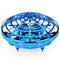 Mini Helicopter UFO RC Drone Infraed Hand Sensing Aircraft Electronic Model Quadcopter flayaball Small drohne Toys For Children - ELECTRONICS-HEAVEN