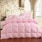 Minimalist Duvet - Twin / Pink - Bedding